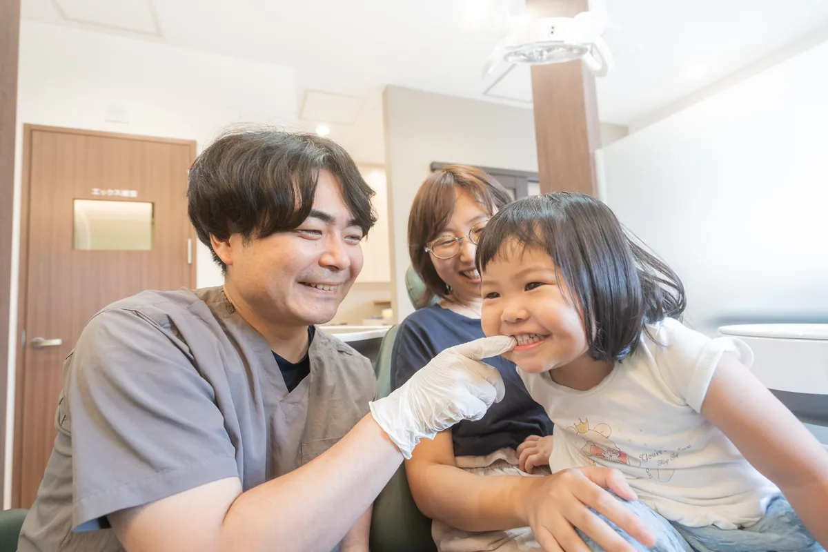 小児歯科について