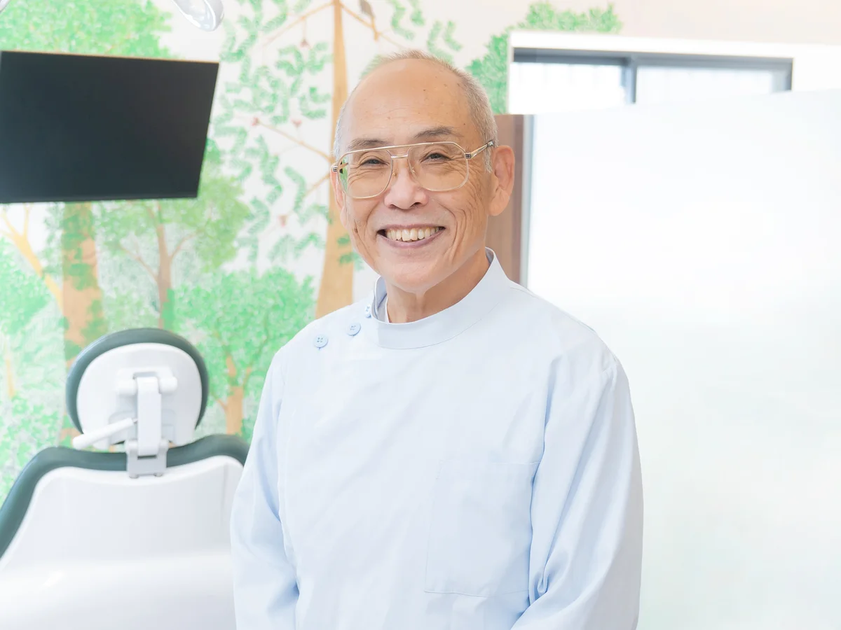 瑞江おとなこども歯科 歯科医師 金子 和司