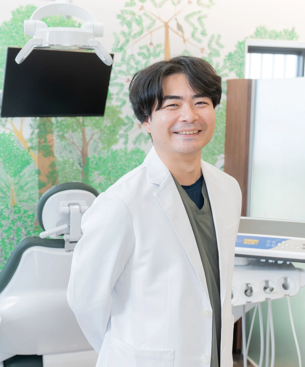 歯科医師 安田 明弘